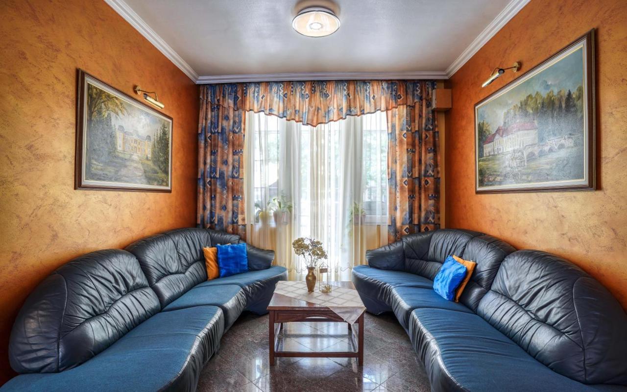 Hotel Erzsebet Hévíz Exteriör bild