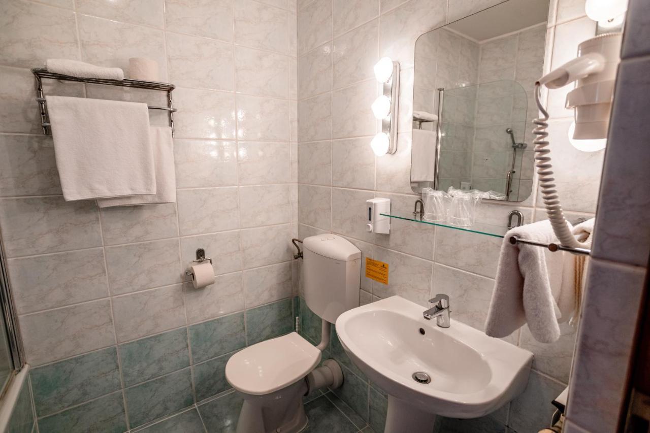 Hotel Erzsebet Hévíz Exteriör bild