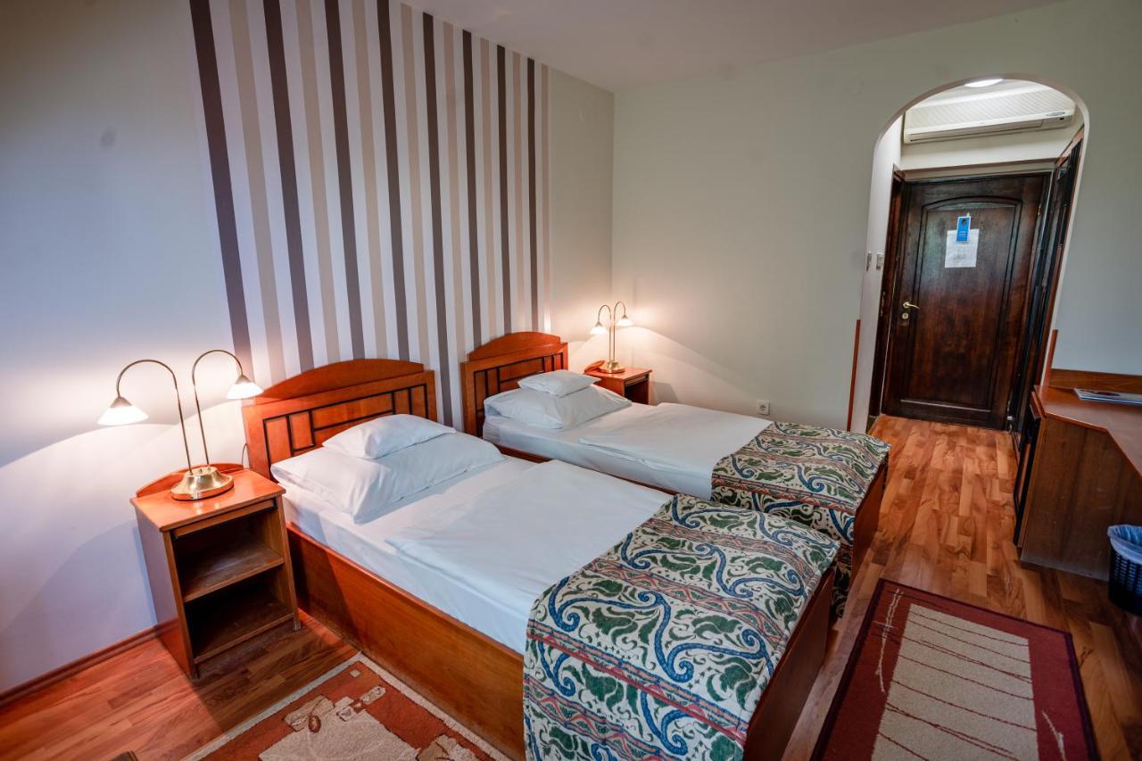 Hotel Erzsebet Hévíz Exteriör bild