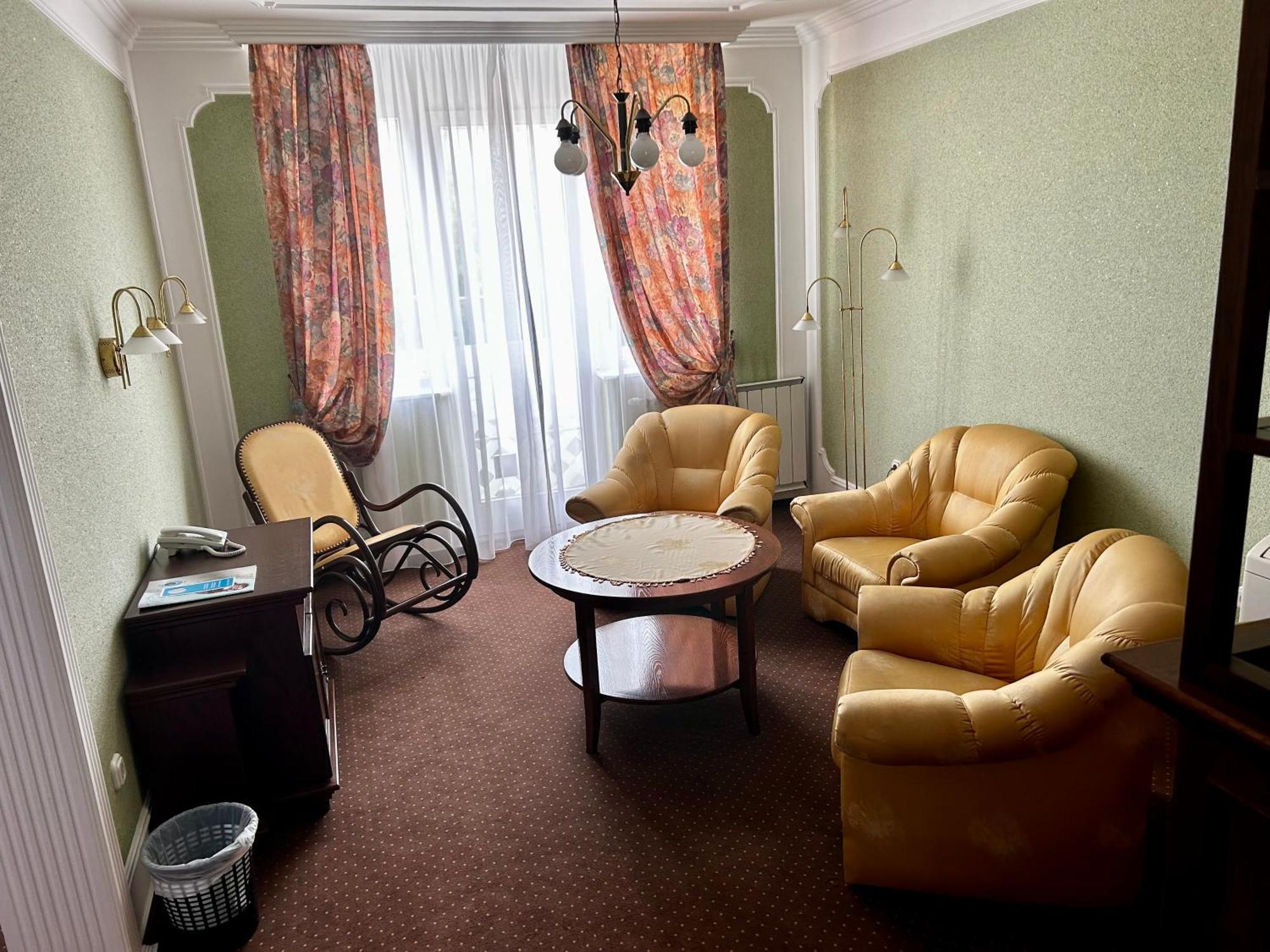 Hotel Erzsebet Hévíz Exteriör bild