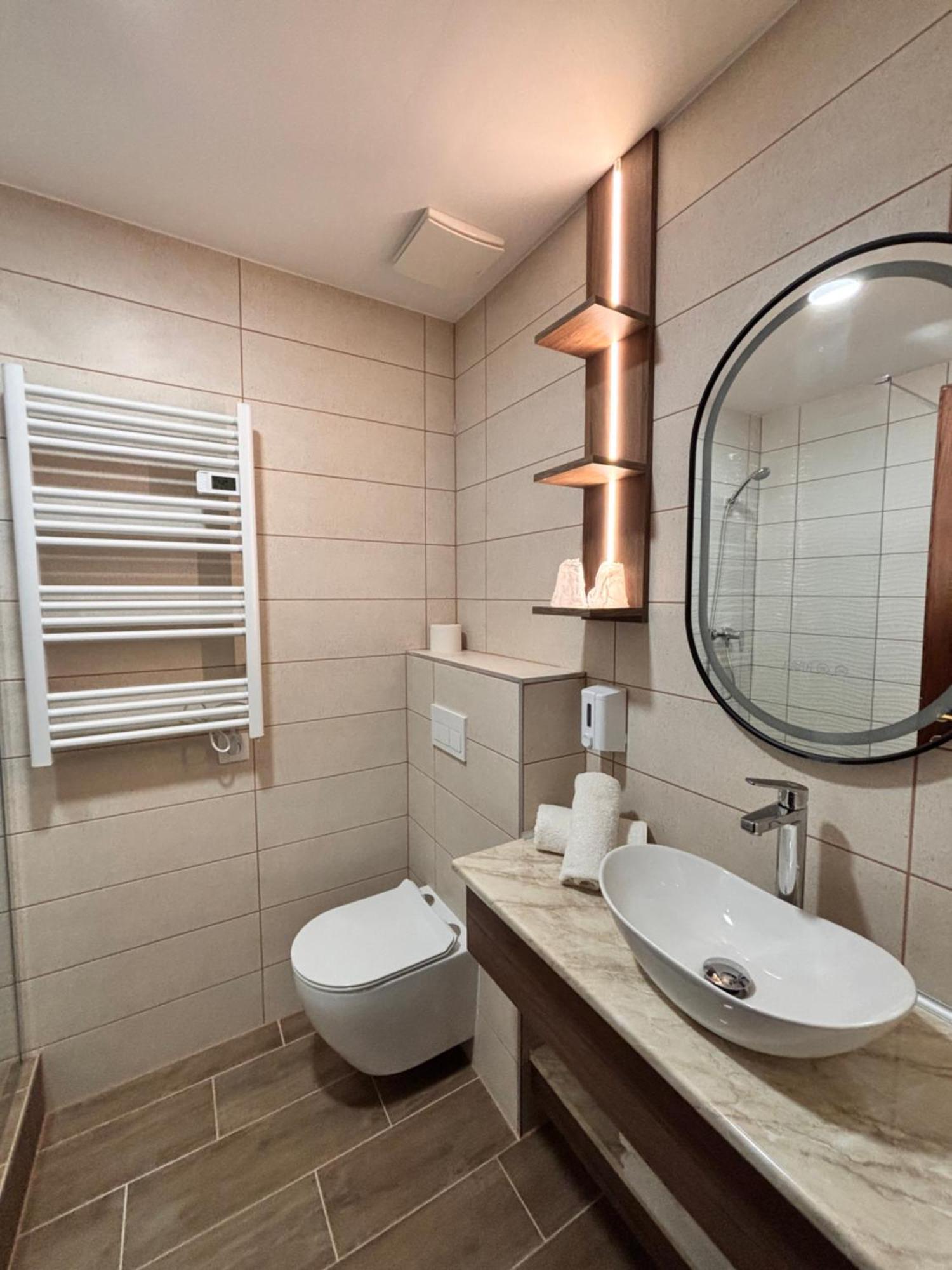 Hotel Erzsebet Hévíz Exteriör bild